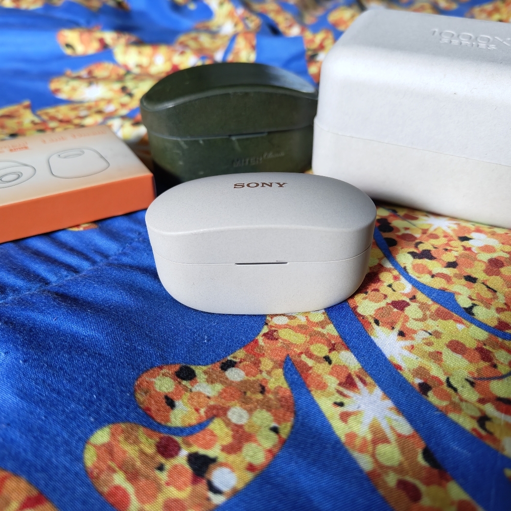 Sony wf-1000xm4